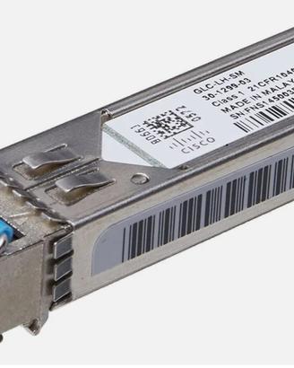 Cisco GLC-LH-SMD Modulo Transceiver, 1 Gb/s, SFP m