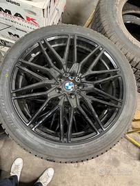 Cerchi 20’ e gomme invernali BMW X3