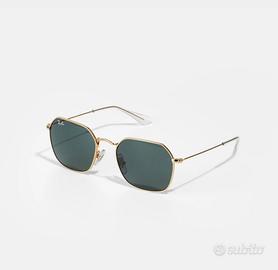 Ray-Ban Junior 9557S – hexagonal style G-15