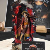 action figure One peace LUFFY