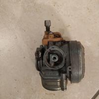 Carburatore Dell'orto Sha 14 12 Epoca