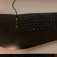 Tastiera ergonomica perixx