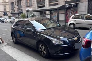 Chevrolet cruze 1.8 GPL