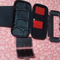 Custodia e accessori Nintendo switch 