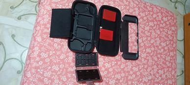 Custodia e accessori Nintendo switch 