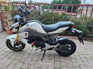 Honda MSX 125 Max 125