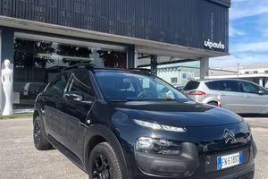Citroen C4 Cactus PureTech 82 Shine