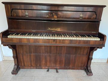 Pianoforte in legno