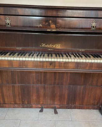 Pianoforte in legno