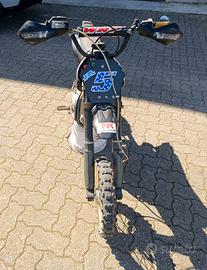 Pit bike 125 4t 4 marce