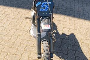 Pit bike 125 4t 4 marce