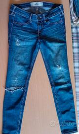 jeans Hollister 
