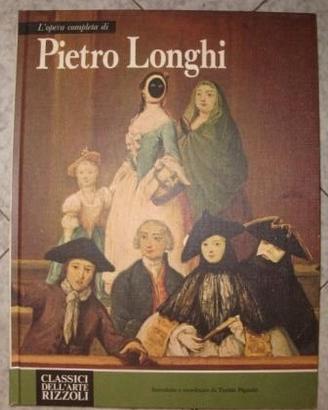 Pietro Longhi Classici dell'Arte Rizzoli