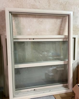 Infissi per interno in alluminio