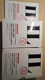 Dizionario di latino IL
