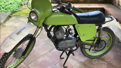 Gilera enduro 50