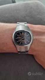 Raro Orologio Vintage Veglia Automatic Future