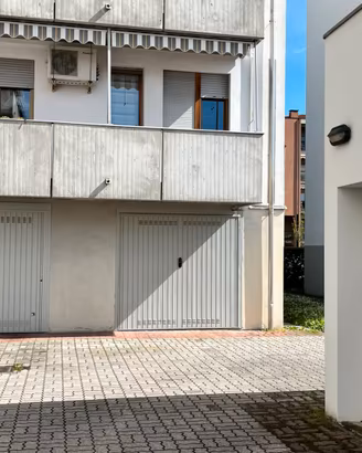 Garage doppio