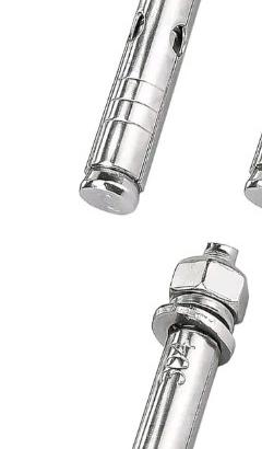 tasselli cemento armato M8x80