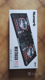 Numark Mixtrack Pro 3