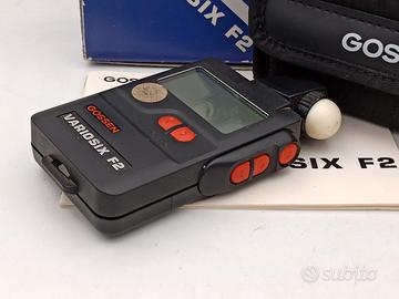 GOSSEN VARIO SIX F2