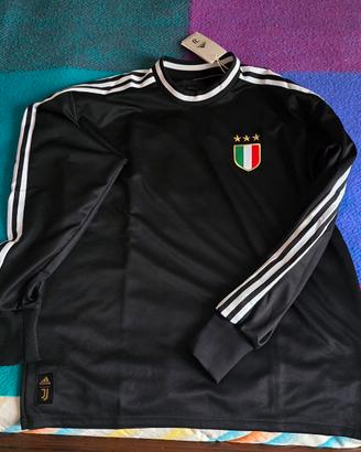 felpa Adidas maglia Juventus vice icon vintage 