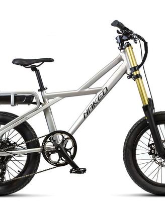 Bicicletta elettrica NUOVA