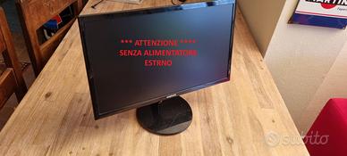 Monitor Samsung S22F350FHUXEN 22" Full HD HDMI VGA