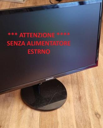 Monitor Samsung S22F350FHUXEN 22" Full HD HDMI VGA