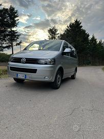 Volkswagen Caravelle Multivan T5 9 Posti