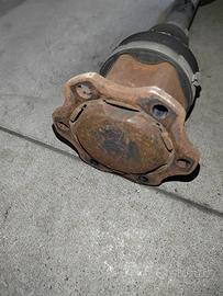 Semiasse sinistro AUDI A4 1968cc TDI del 2012