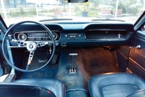 FORD Mustang '24-> - 1965
