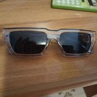 occhiali da sole quadrati