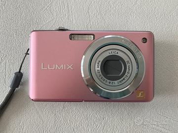 Panasonic Lumix FS6