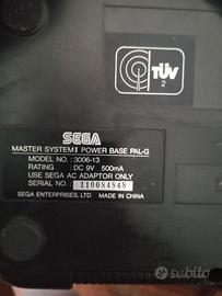 sega master sistem 2 