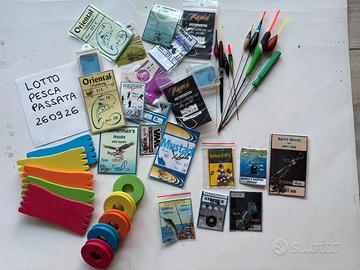Lotto pesca passata 260926