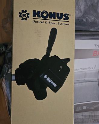 cavalletto fotografico konus