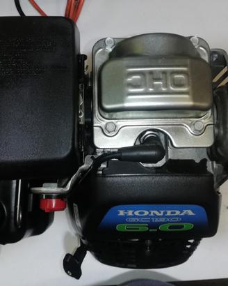 Motore Honda HC190 HP. 6.0 per motozappa 