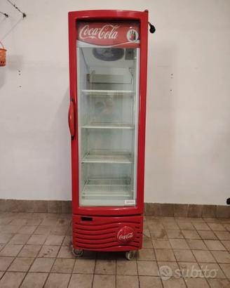 Vetrina refrigerata Coca-Cola da bar
