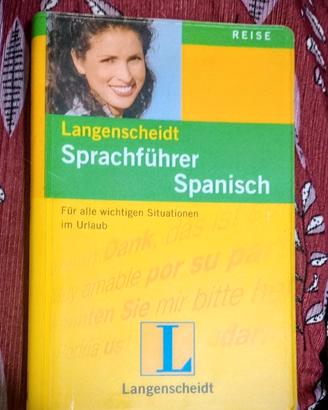 Langenscheidt Sprachführer Spanisch