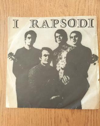 I Rapsodi - AMARE TE MOGLIE DI LUI / UN ADDIO