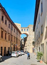 Appartamento ristrutturato in palazzo storico