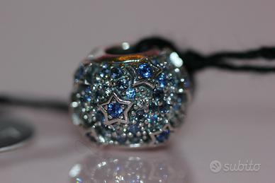 PANDORA Charm con pavé Splendide stelle 798467C01