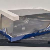 CITROEN CX GTI Turbo 2 - Nero - Solido - 1/43