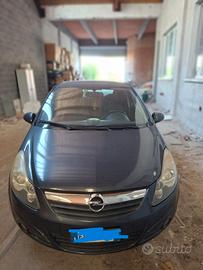 opel corsa gpl