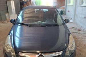 opel corsa gpl