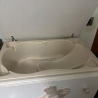 Culla + fasciatoio MIBB