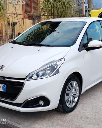 2017 Peugeot 208 