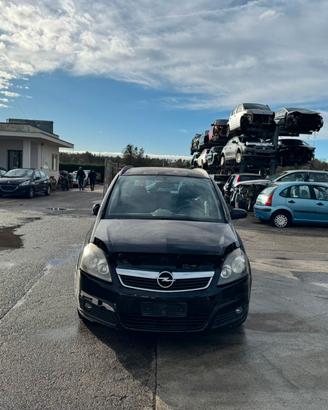 RICAMBI OPEL ZAFIRA 2005 NERA 7 POSTI