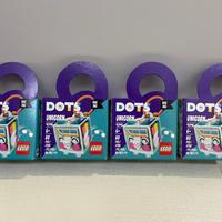 Lego Dots Unicorn 4 confezioni nuove